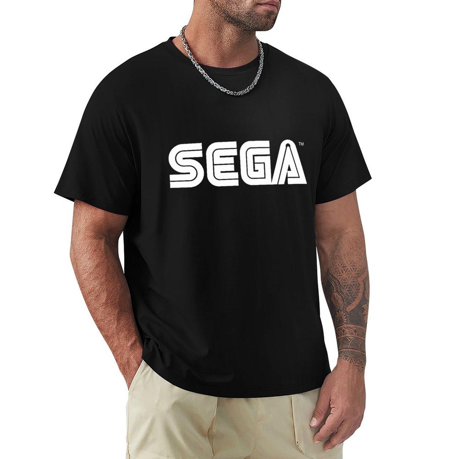 Retro Gaming Logo - Retro Gaming Console Logo T-Shirt Daily