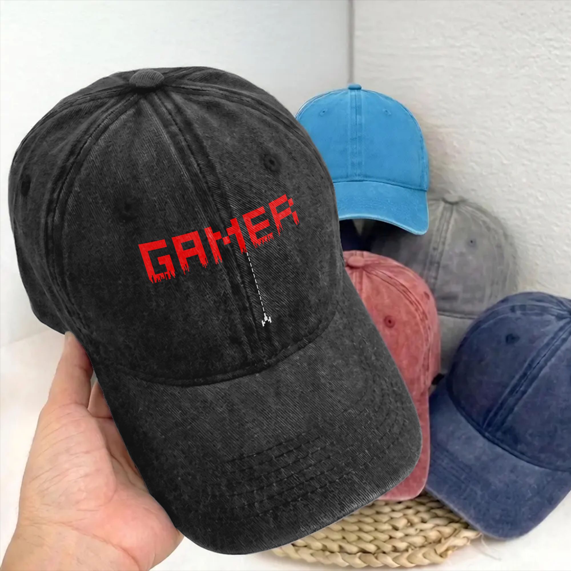 Retro Gamer Pixel Old School B - Retro Gaming Gifts For Men recension och pris