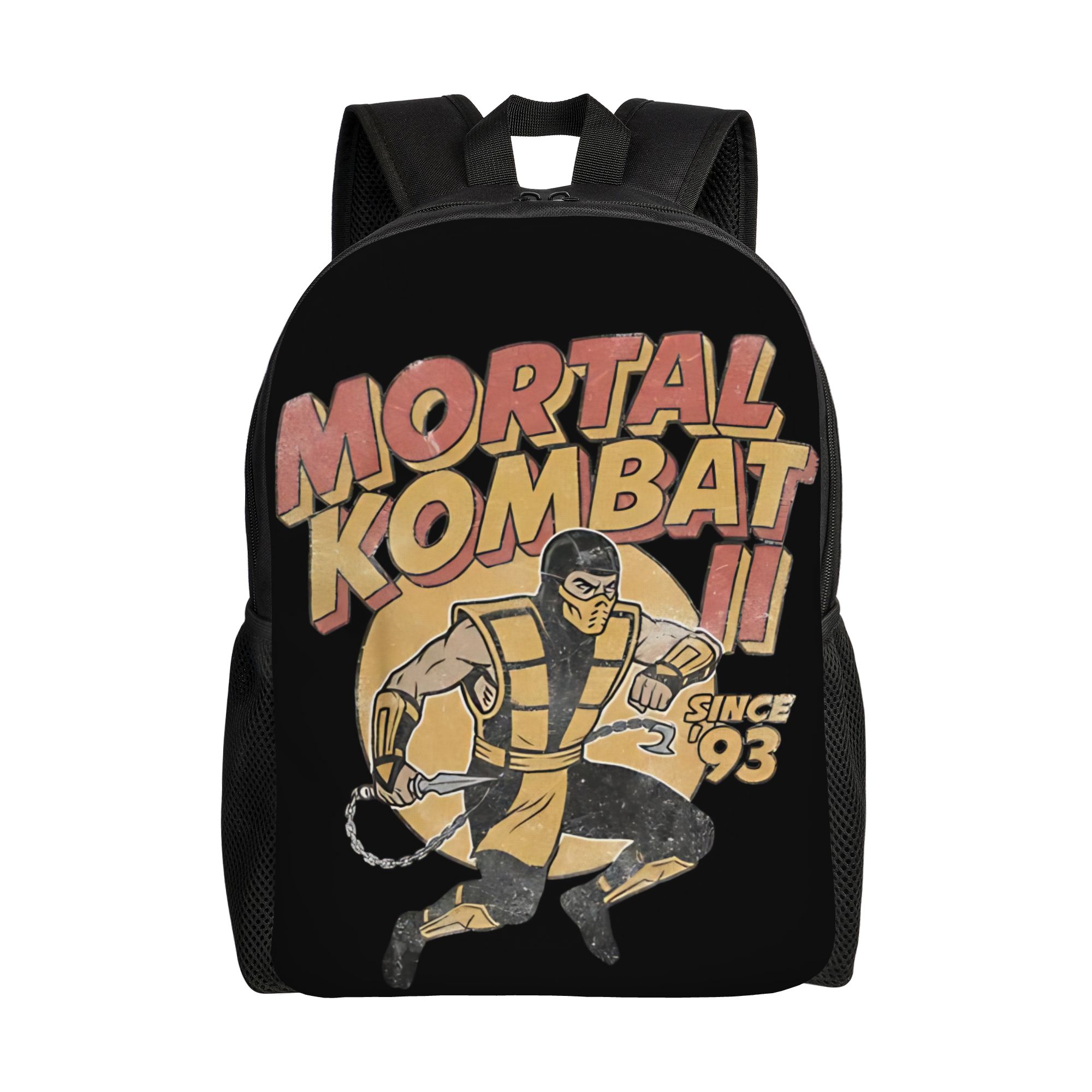 Mortal Kombat II Since '93 Ret - Retro Gaming Icons recension och pris