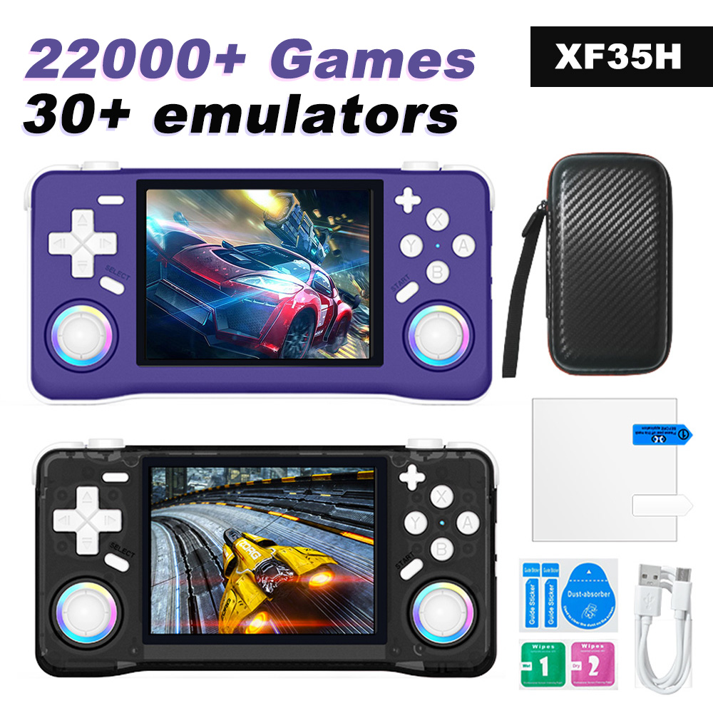 XF35H Pocket Size Retro Gaming - Retro Gaming Hdmi recension och pris