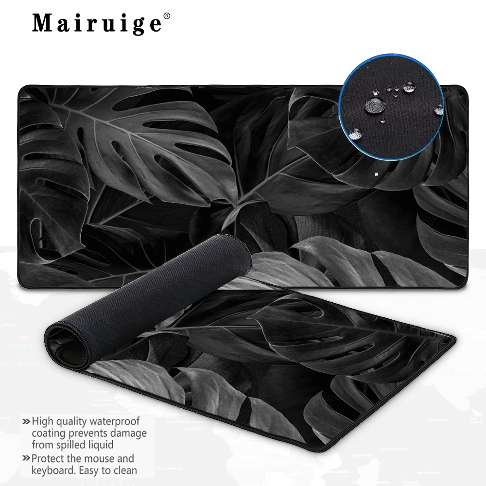 Mairuige Botanical Retro Mouse - Retro Gaming Rug recension och pris