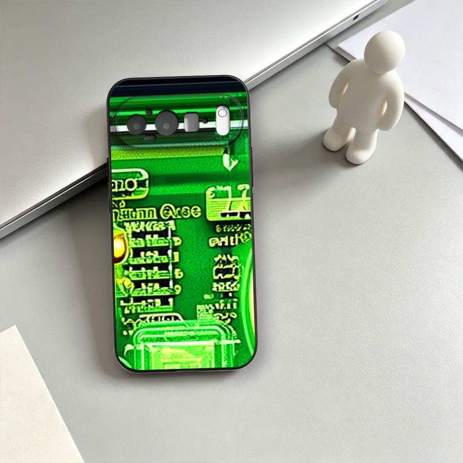 Case for Google Pixel 11 pro 6 - Retro Gaming Logo recension och pris