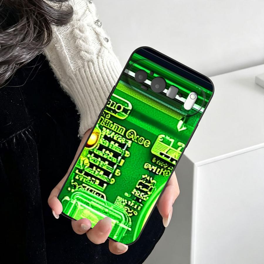 Case for Google Pixel 11 pro 6 - Retro Gaming Logo recension och pris