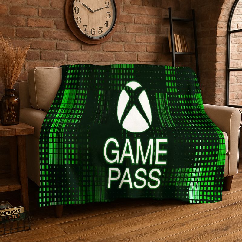 retro Xbox Gaming Gamer Logo F - Retro Gaming Logo recension och pris