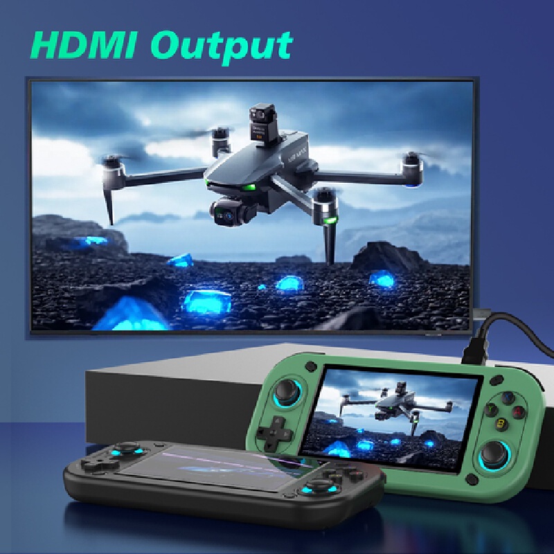 Handheld Gaming Consoles R43s  - Retro Gaming Hdmi recension och pris