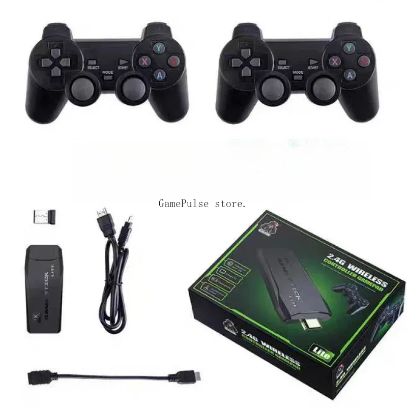 M8 Home Gamer Retro Style HDMI - Retro Gaming Hdmi recension och pris