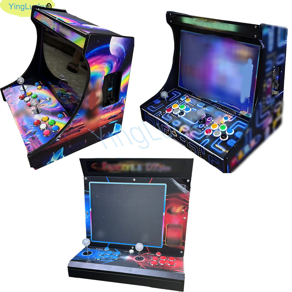 2 Players Arcade Video Game Co - Retro Gaming Cabinet recension och pris