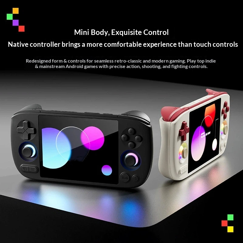 Handheld Gaming Consoles  Air  - Retro Gaming Gifts For Men recension och pris