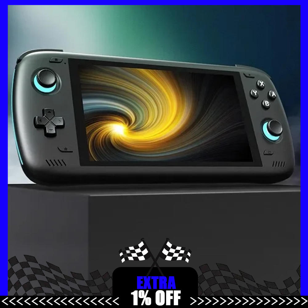 Ayn Odin2 Gaming Console Handh - Retro Gaming Gifts For Men recension och pris