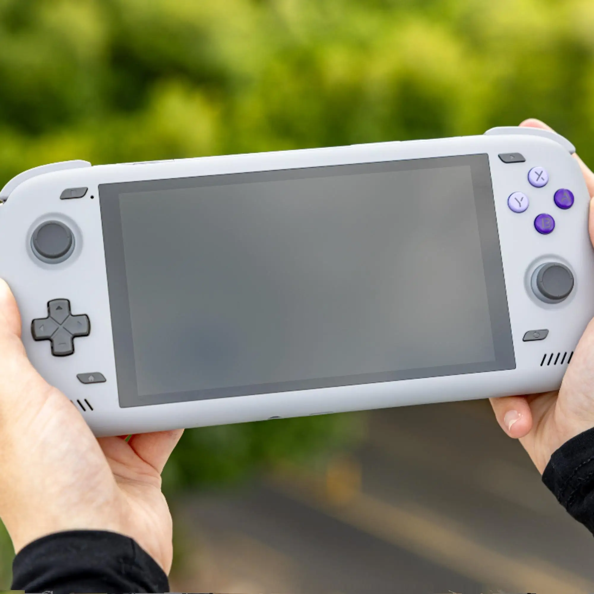 Ayn Odin2 Gaming Console Handh - Retro Gaming Gifts For Men recension och pris