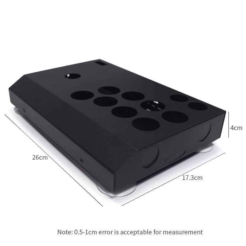 Empty Wooden Box for Arcade Ga - Retro Gaming Cabinet recension och pris