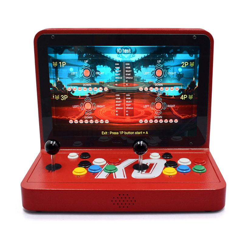23000 Games Pandora 3D WiFi LC - Retro Gaming Cabinet recension och pris