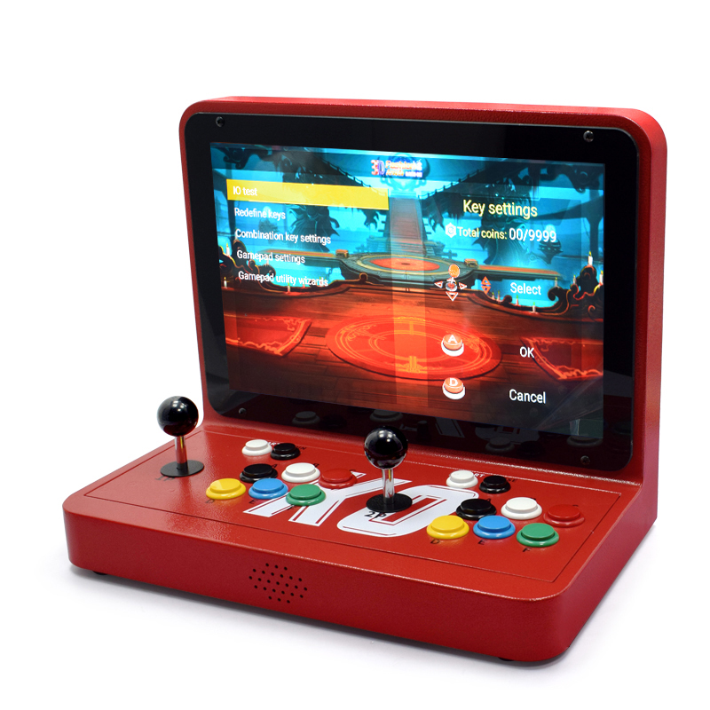 23000 Games Pandora 3D WiFi LC - Retro Gaming Cabinet recension och pris