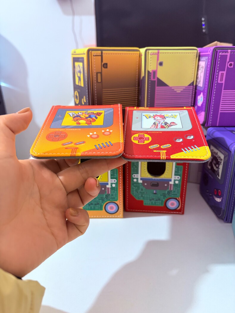 Pokémon Psyduck Mew Gengar Fig - Retro Gaming Cabinet recension och pris