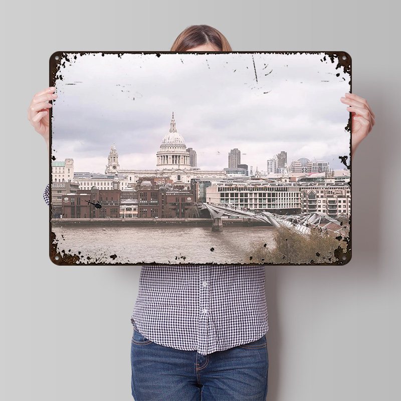 London SLondon England Printed - Retro Gaming London recension och pris