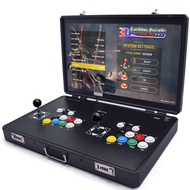 Pandora H3 24 Inch LCD Arcade  - Retro Gaming Cabinet recension och pris