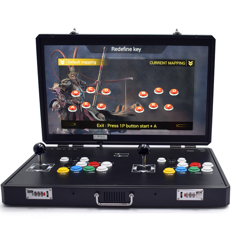 Pandora H3 24 Inch LCD Arcade  - Retro Gaming Cabinet recension och pris