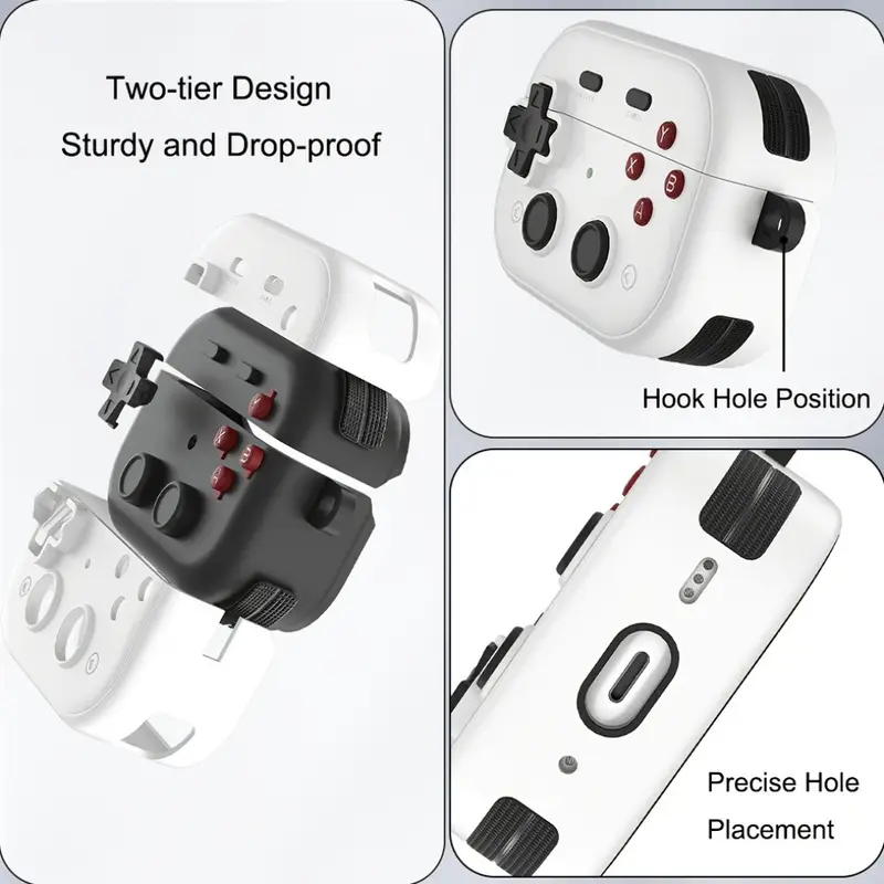 Earphone Protective Case For A - Retro Gaming Cabinet recension och pris