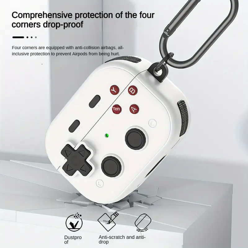 Earphone Protective Case For A - Retro Gaming Cabinet recension och pris