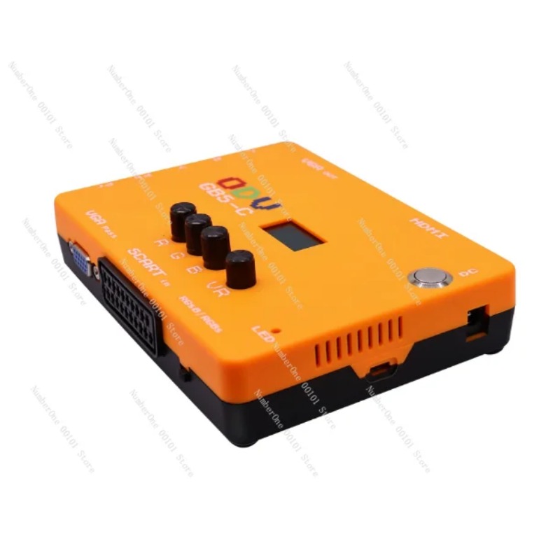 ODV GBS-C AIO RGBS YPbPr RGBHV - Retro Gaming Hdmi recension och pris