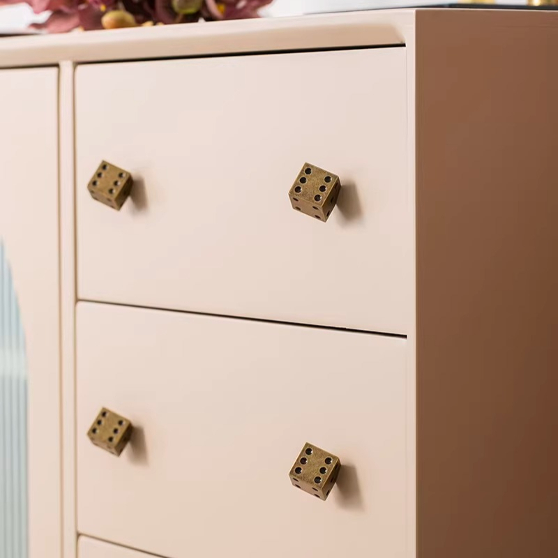Solid Metal Retro Pulls Antiqu - Retro Gaming Cabinet recension och pris
