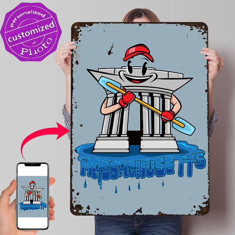 Massachusetts City Icon 3D Pri - Retro Gaming Icons recension och pris