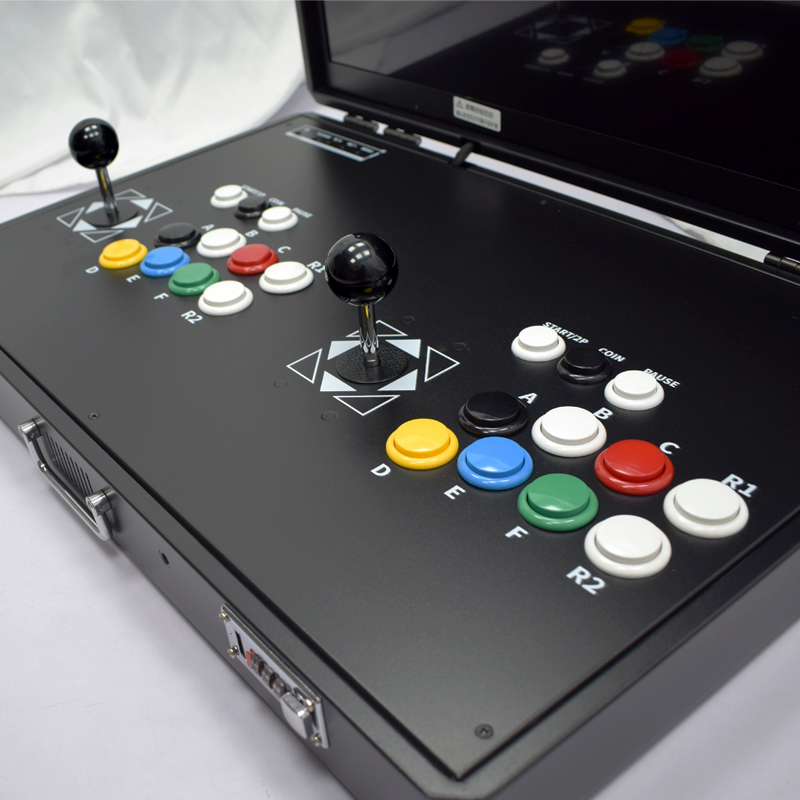 24 Inch LCD Pandora BOX ZSH 23 - Retro Gaming Cabinet recension och pris