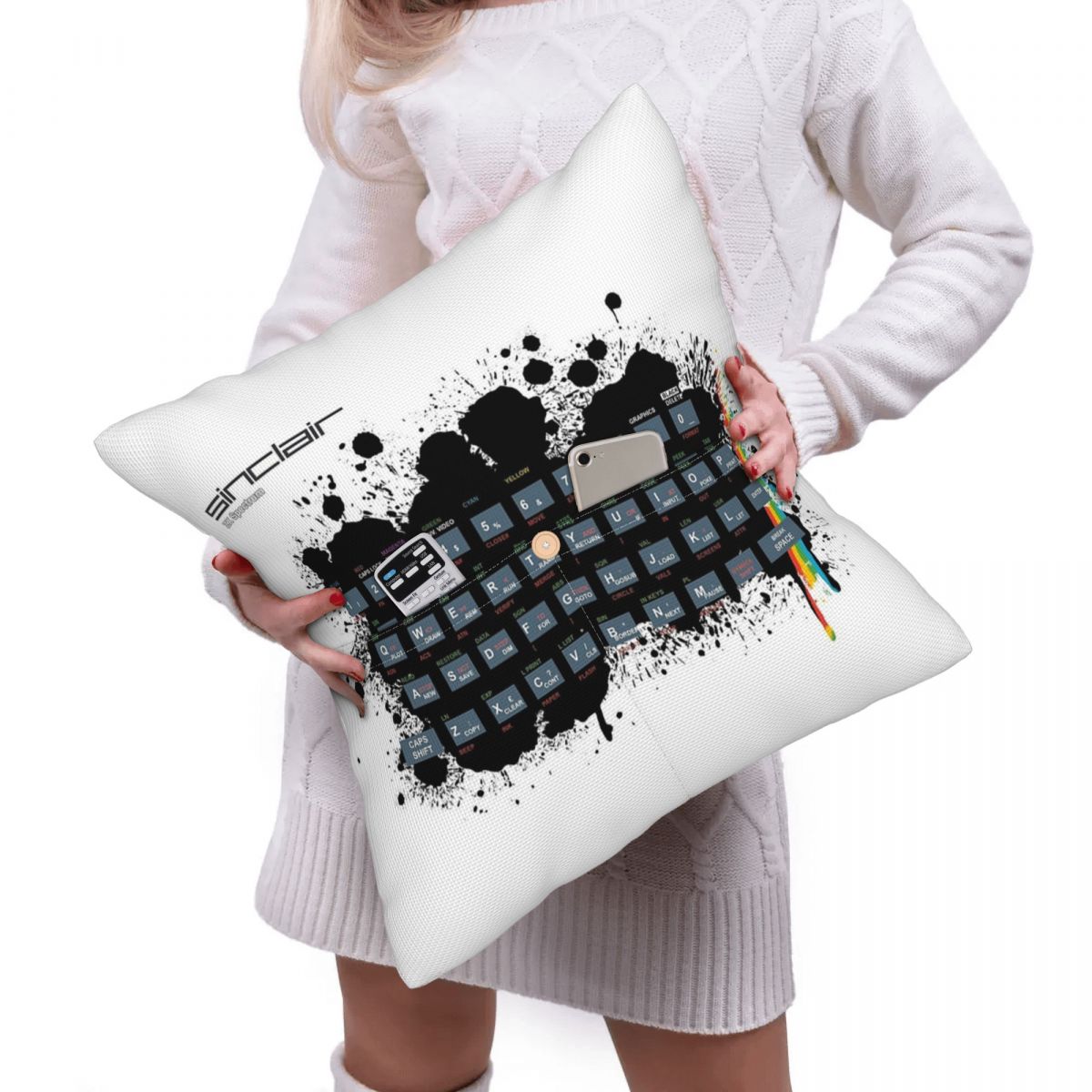 Retro Gaming Art - ZX Spectrum - Retro Gaming Zx Spectrum recension och pris