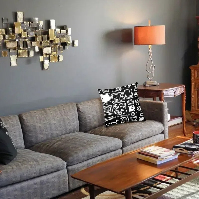 Home Decor Retro Gaming Icons  - Retro Gaming Icons recension och pris