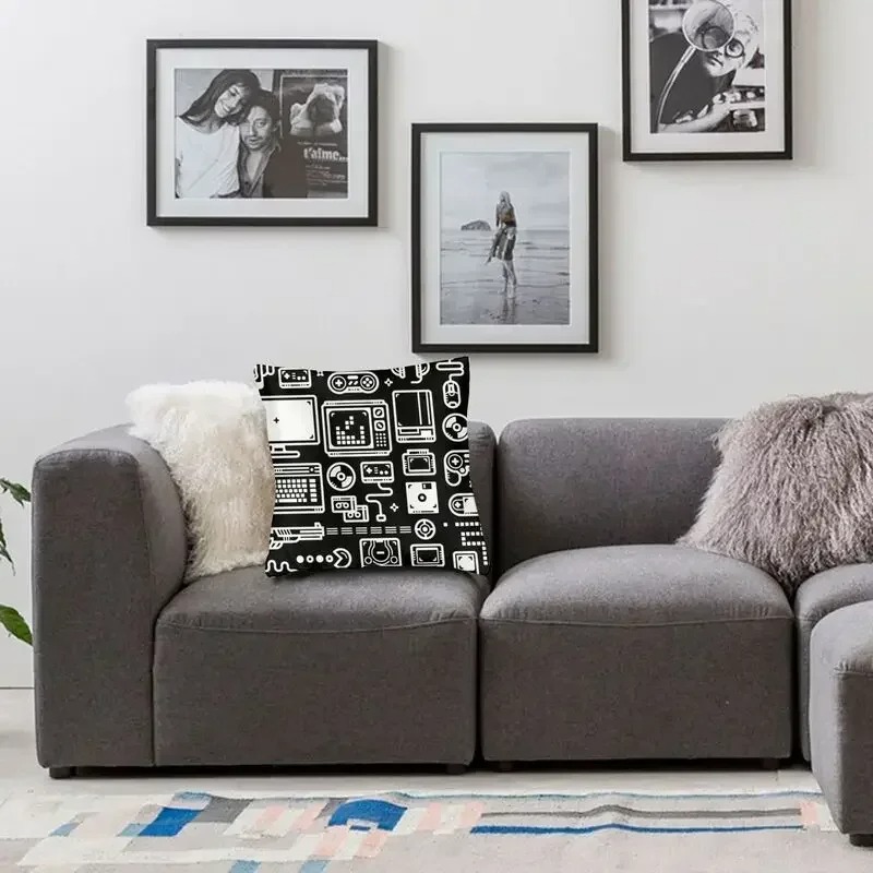Home Decor Retro Gaming Icons  - Retro Gaming Icons recension och pris
