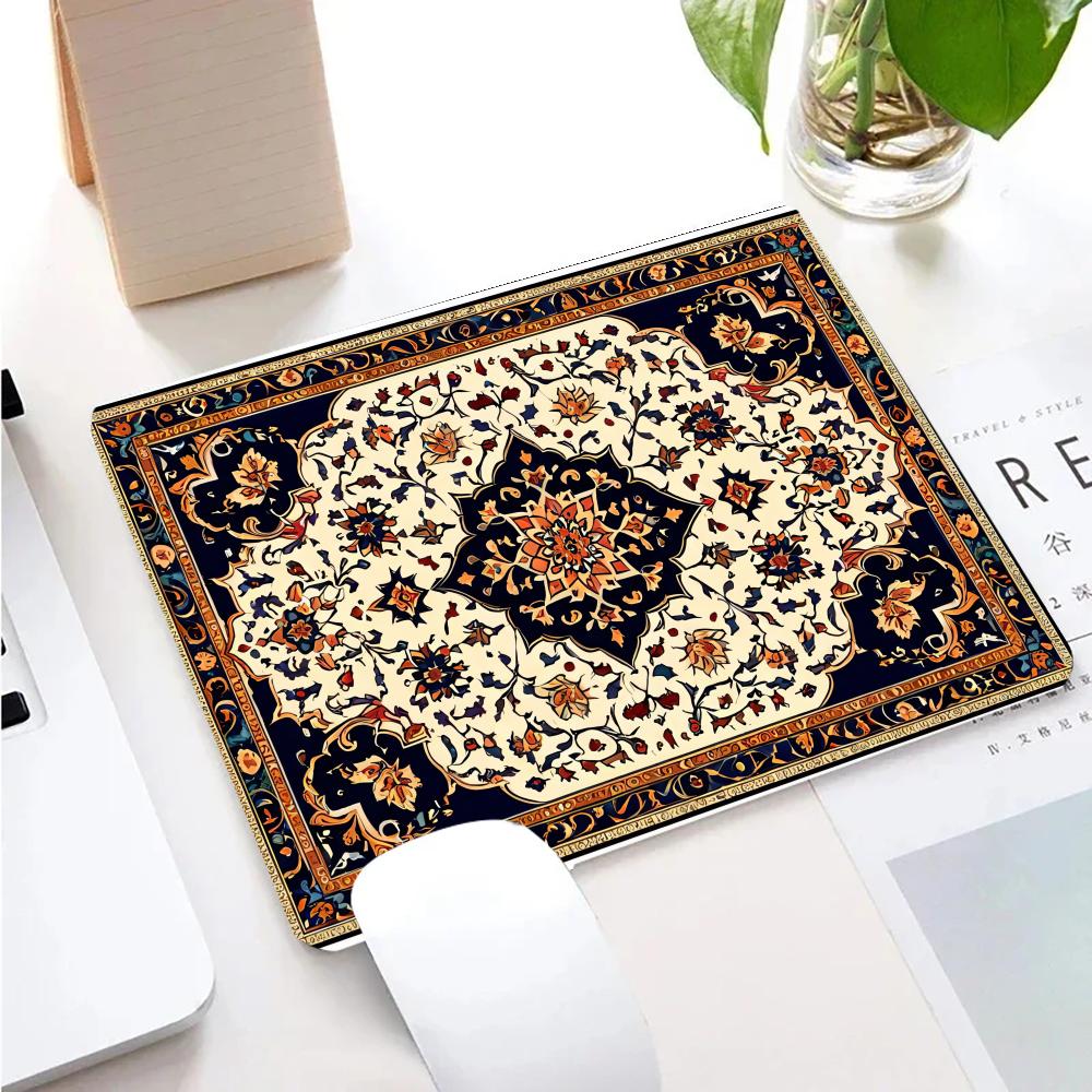 Retro Persian rug Mouse Pad Ne - Retro Gaming Rug recension och pris