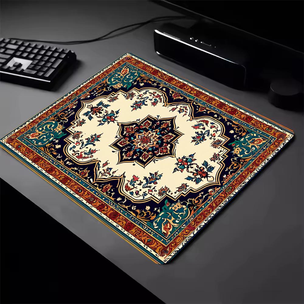 Retro Persian rug Mouse Pad Ne - Retro Gaming Rug recension och pris