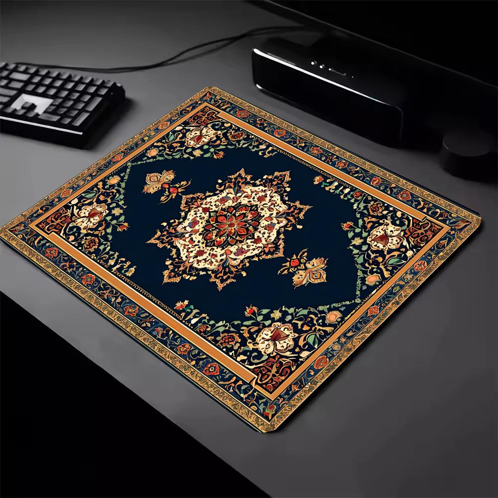 Retro Persian rug Mouse Pad Ne - Retro Gaming Rug recension och pris