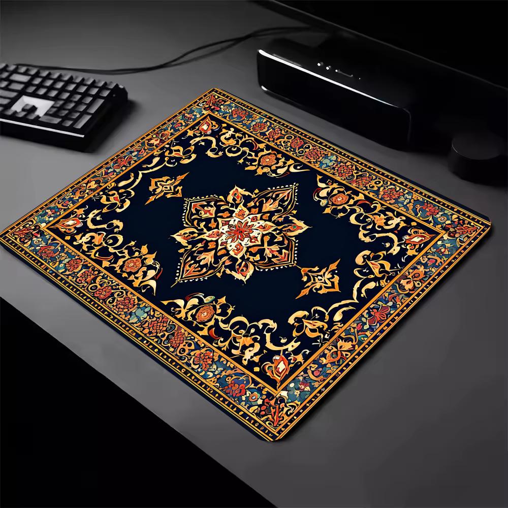 Retro Persian rug Mouse Pad Ne - Retro Gaming Rug recension och pris