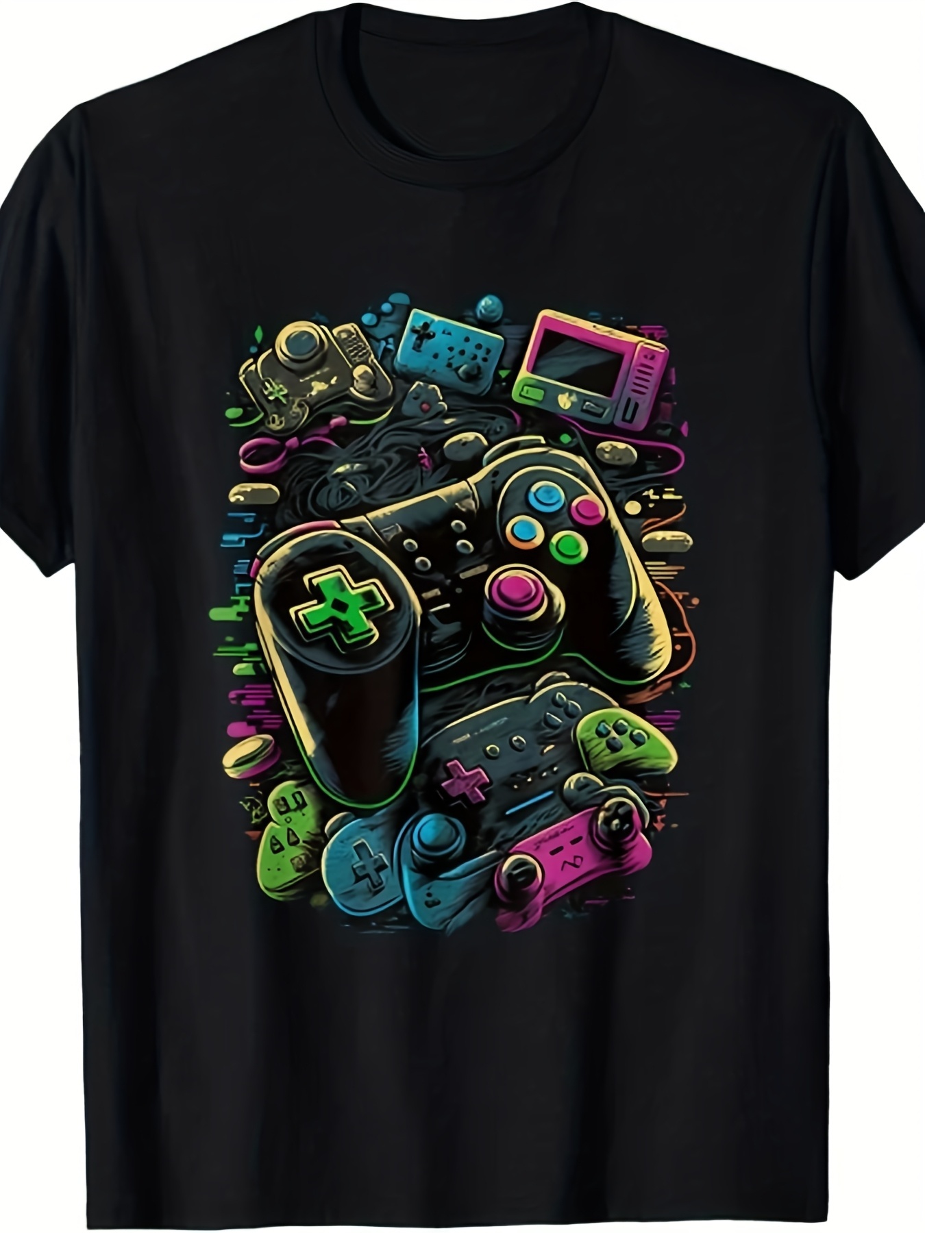 Men's & Unisex Retro Video Gam - Retro Gaming Icons recension och pris