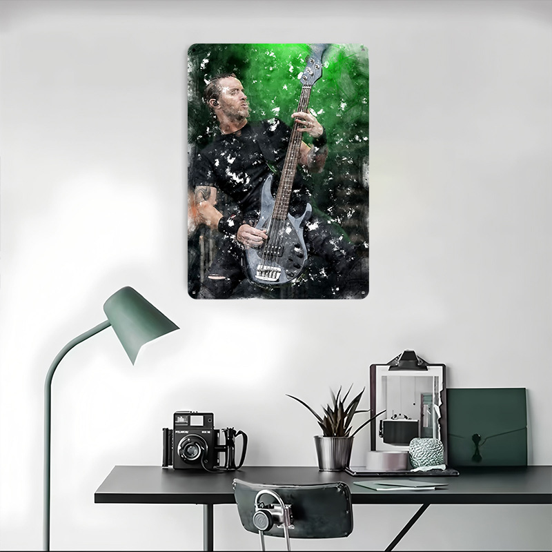 ALTER BRIDGE Brian Marshal Pos - Retro Gaming Gifts For Men recension och pris