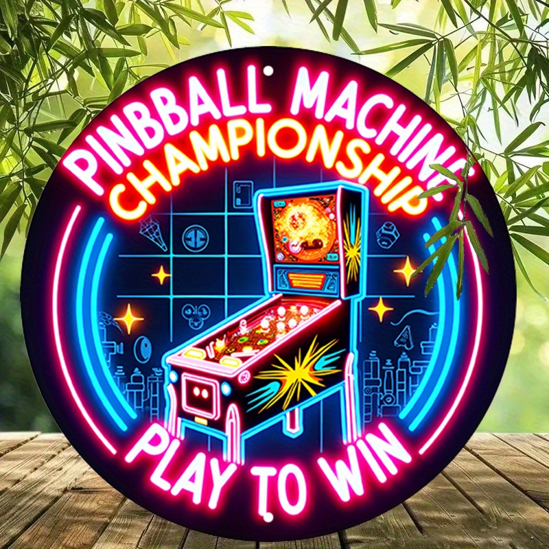 The theme is Pinball Champions - Retro Gaming Events recension och pris