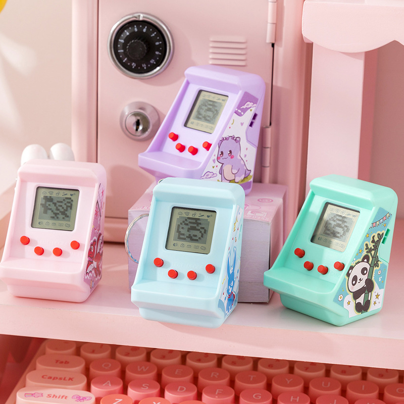 Holiday Portable Virtual Pet R - Retro Gaming Cabinet recension och pris