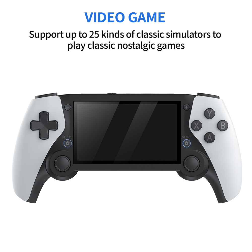 M25 4.3 Inch HD Handheld Game  - Retro Gaming Hdmi recension och pris