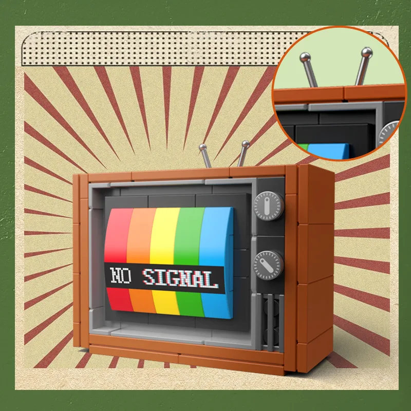 DIY Retro Electrical Appliance - Retro Gaming Cabinet recension och pris